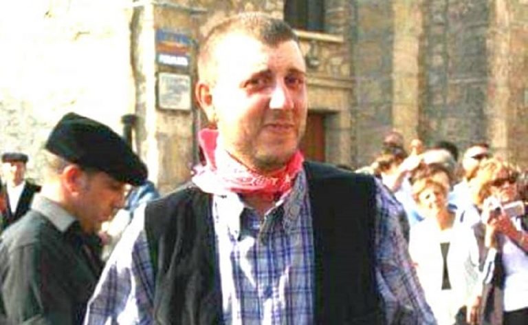 Gangi, Gaetano Giunta muore a 42 anni durante una battuta di caccia