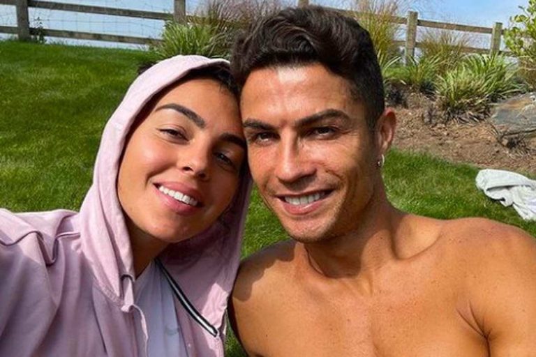 Georgina Rodriguez