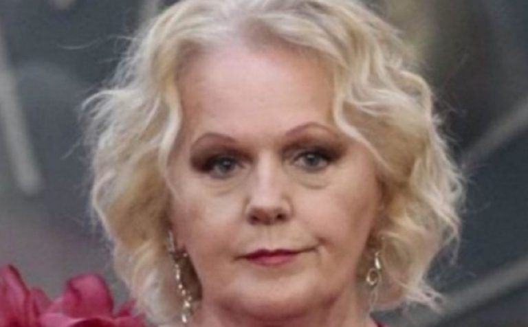 Gf Vip Katia Ricciarelli