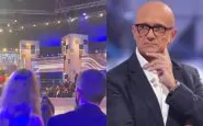 Gf Vip irruzione diretta