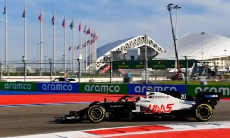 Gran Premio Russia annullato