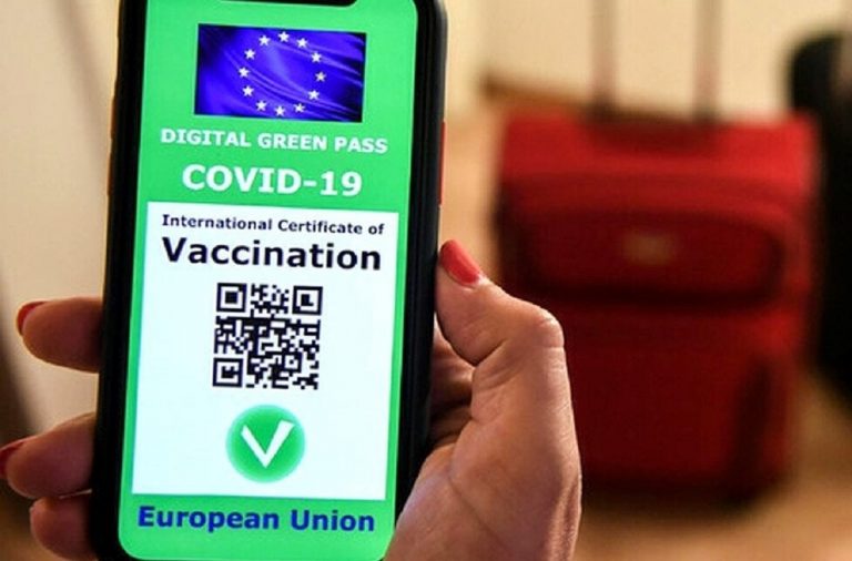 Il governo pronto a resettare il Green Pass a giugno