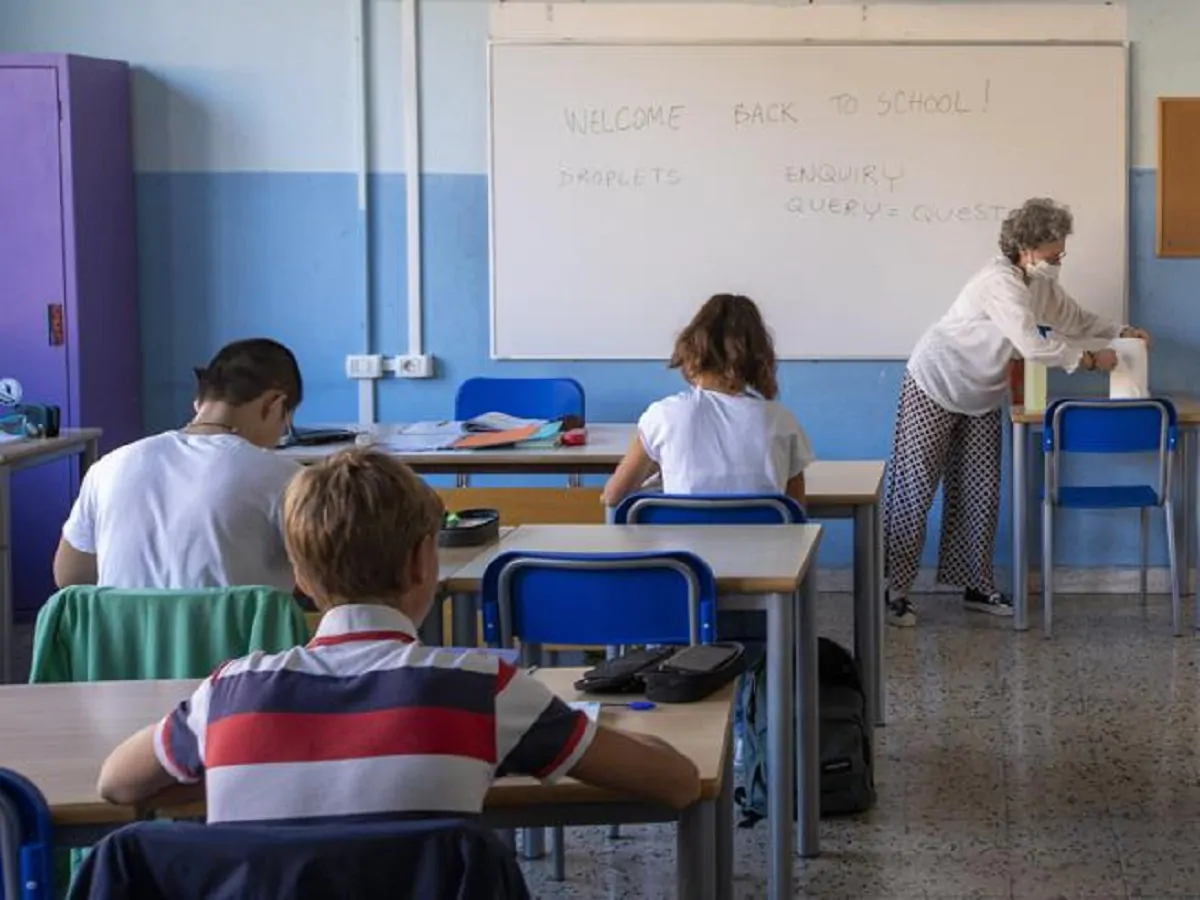 Covid, in Veneto scattano le nuove regole scolastiche