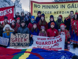 Greta Thunberg protesta in Svezia: apriranno una nuova miniera