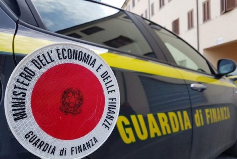 Guardia di Finanza