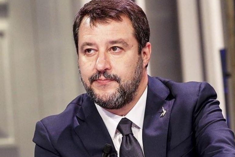 Guerra Russia Ucraina Salvini