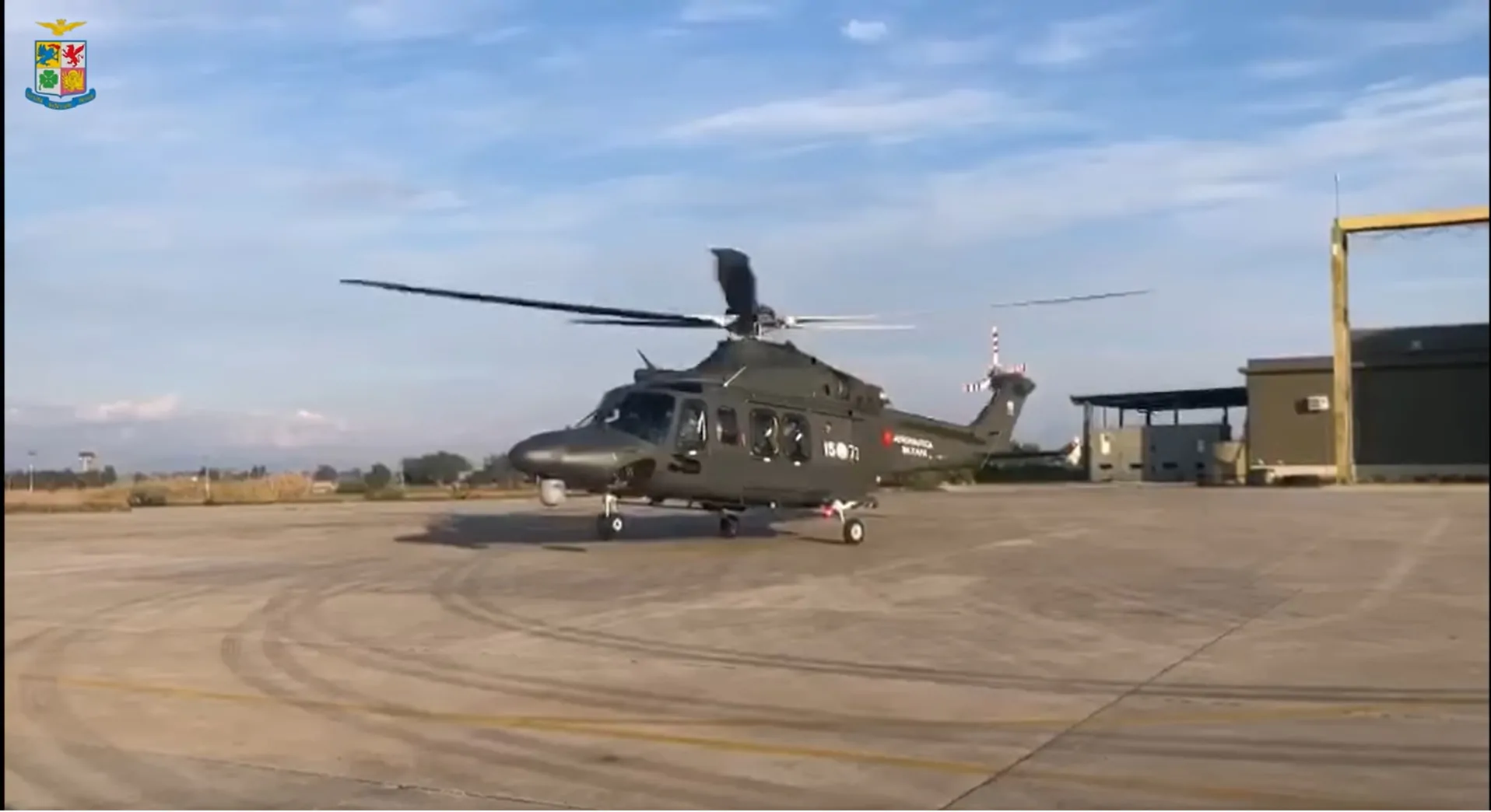 HH-139B Aeronautica Militare