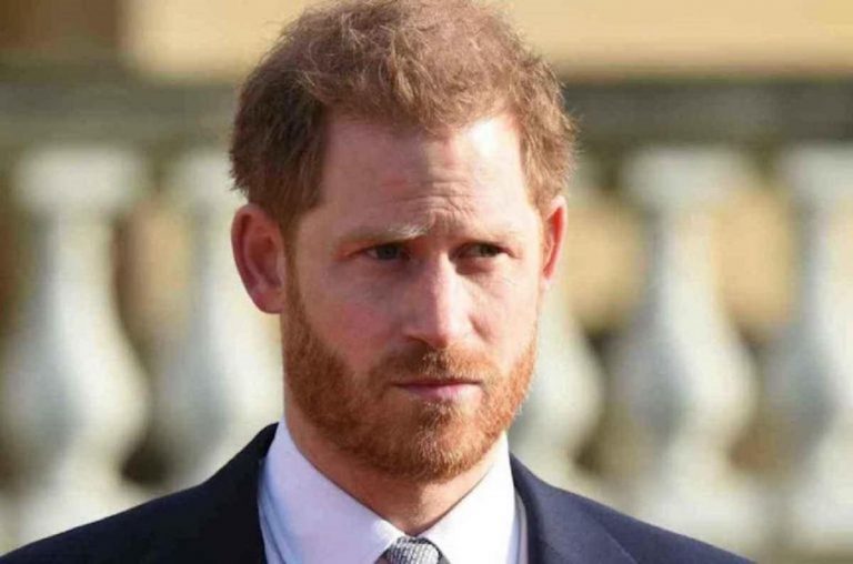 Harry risponde alla dichiarazione della Regina