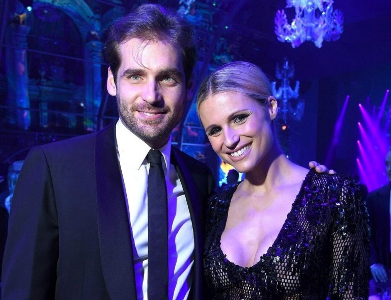 Michelle Hunziker e Tommaso Trussardi