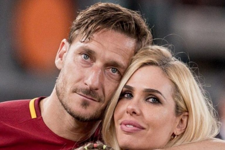 Ilary Totti tv ospitate