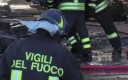 Incendio a Roma, morta una donna di 48 anni: tutti i dettagli