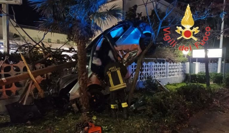 Incidente stradale provincia Cosenza