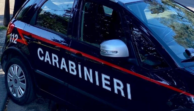 I Carabinieri indagano per omicidio stradale