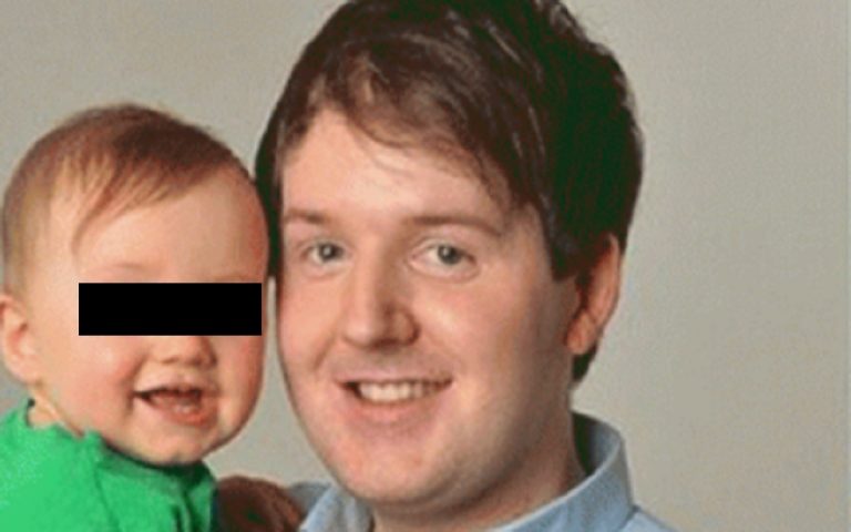 kyle casson figlio madre