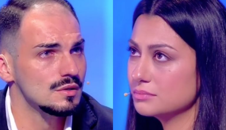 Leandro e Maria Paola