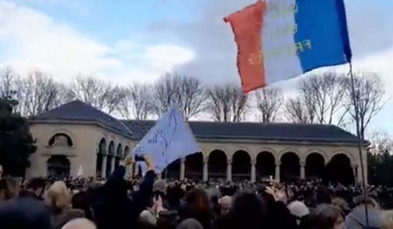Luc Montagnier funerale