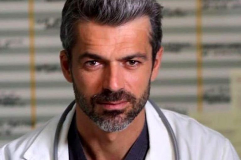 Luca Argentero