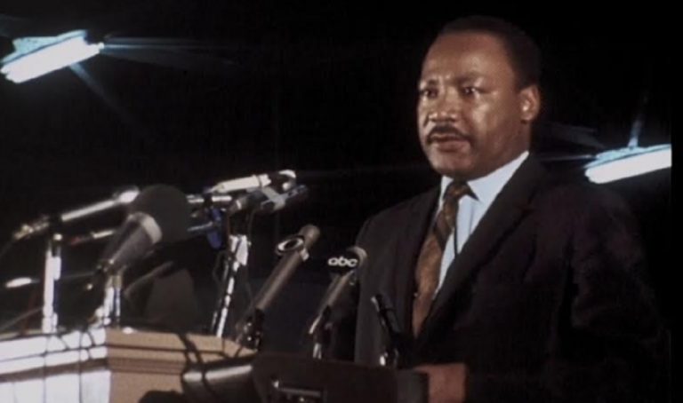 Martin Luther King film
