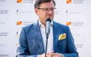 ll ministro degli Esteri ucraino Dmytro Kuleba