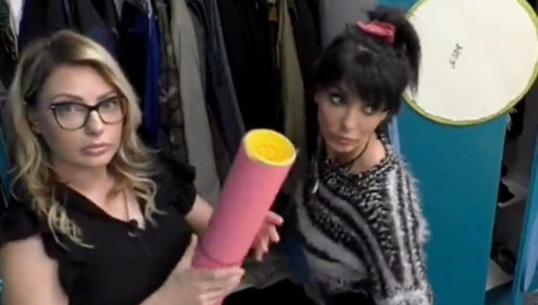 Manila e Miriana