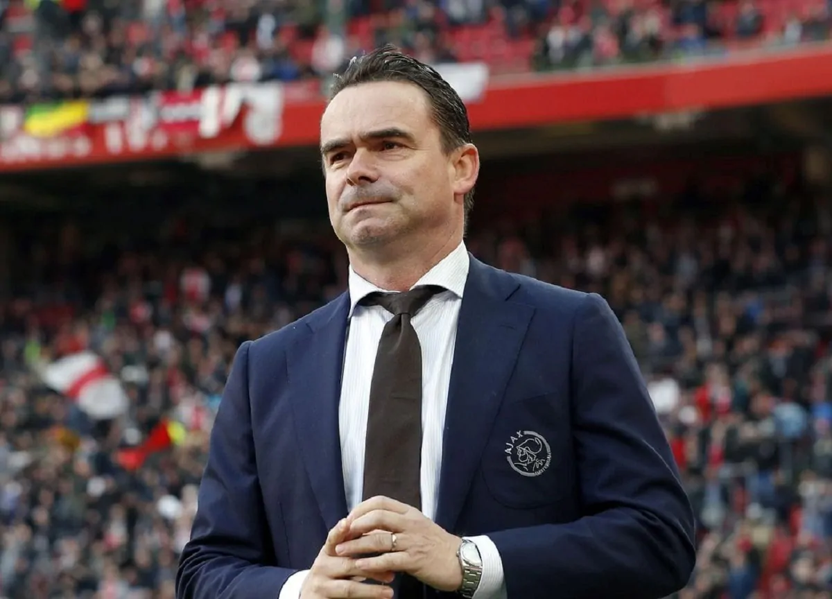 Marc Overmars