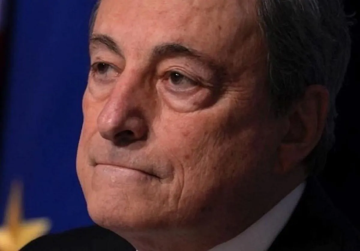 Mario Draghi