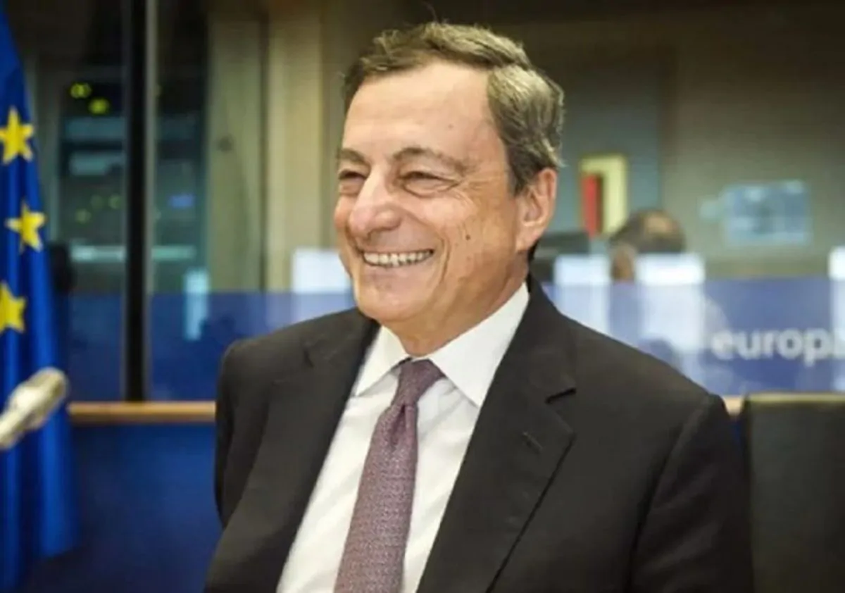 Mario Draghi