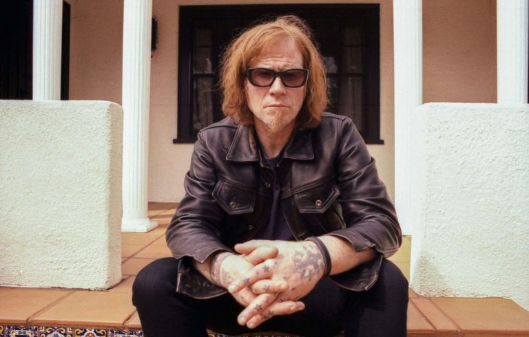 Mark Lanegan