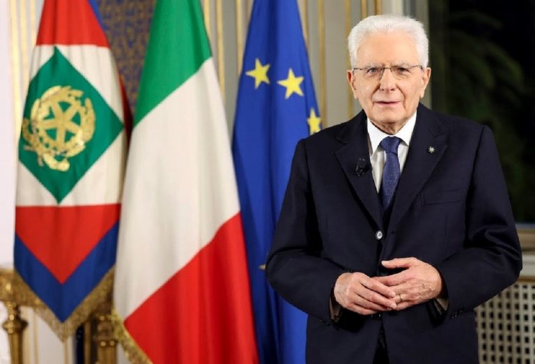 Sergio Mattarella
