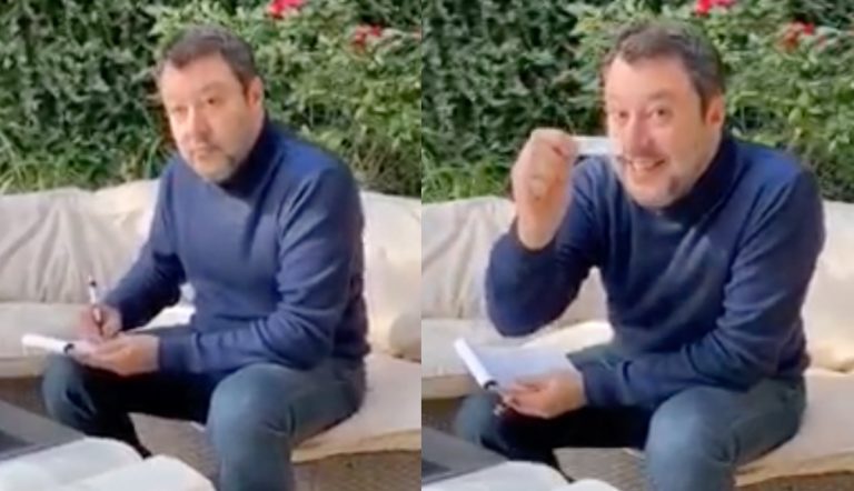 Matteo Salvini