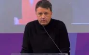 Matteo Renzi all'assemblea di Iv