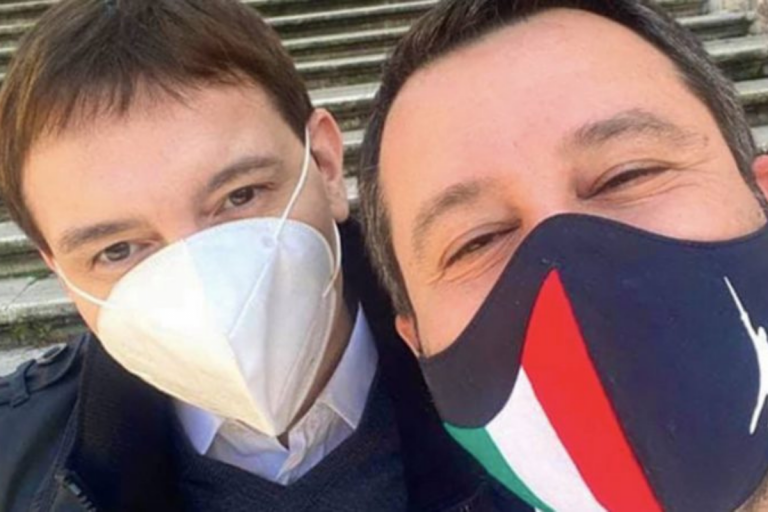 matteo salvini