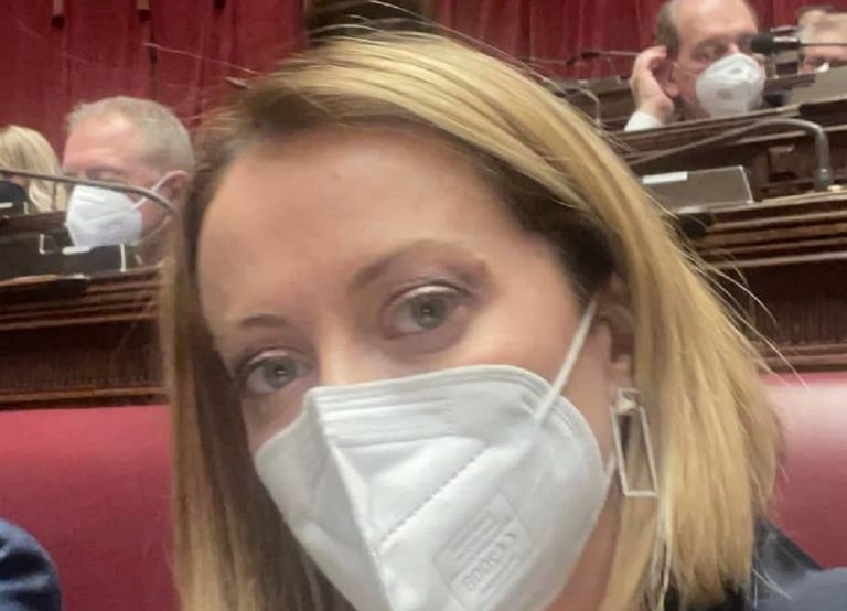 Giorgia Meloni