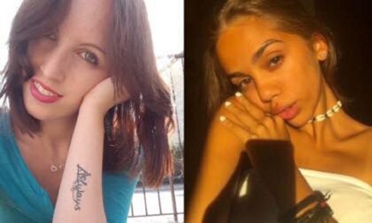 Jessica e Sara, unite nella vita come nella morte