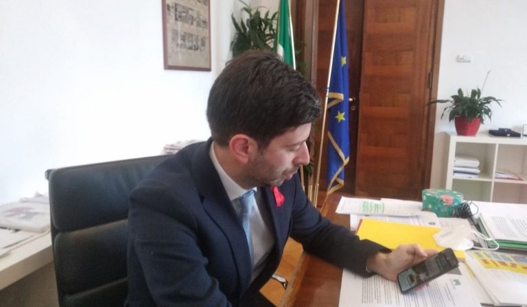 Ministro Speranza sanità