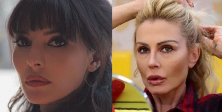 Miriana Trevisan Nathaly Caldonazzo