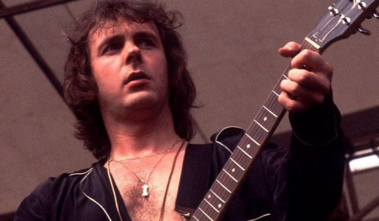 Musica morto Ian McDonald