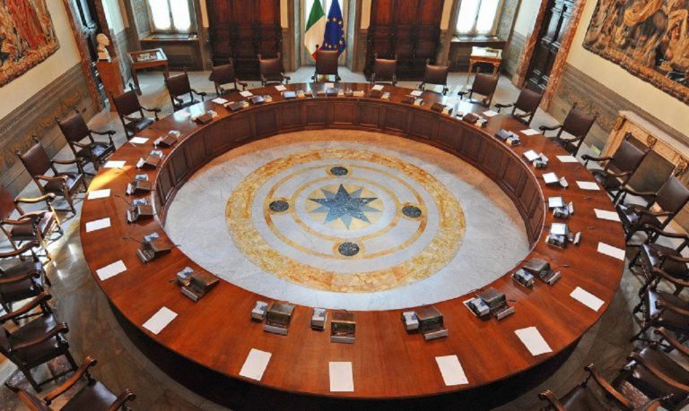 Cdm su nuovo decreto covid