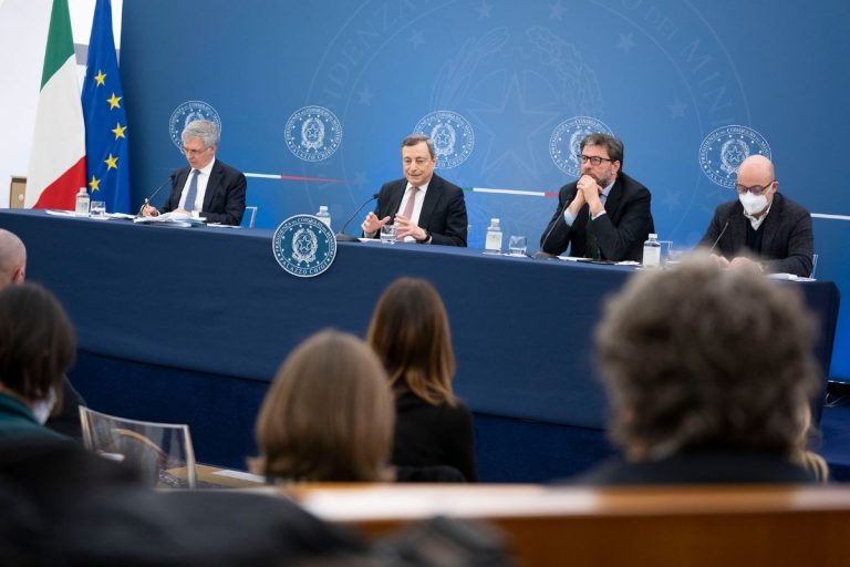 Obbligo vaccinale fiducia Camera