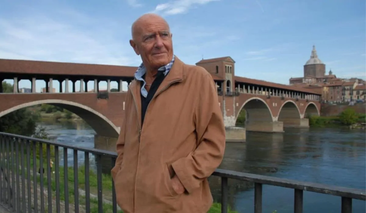 Pavia morto Mino Milani