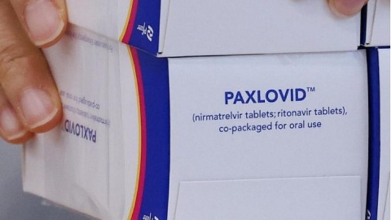 Paxlovid