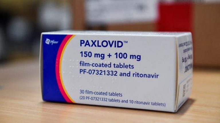 Cina pillola anti-Covid