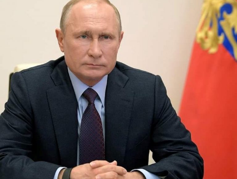 Vladimir Putin