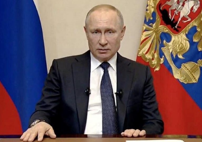 Vladimir Putin