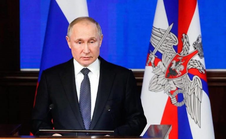Vladimir Putin