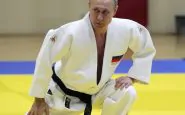 Putin sospeso dalla carica di presidente onorario della Federazione Judo