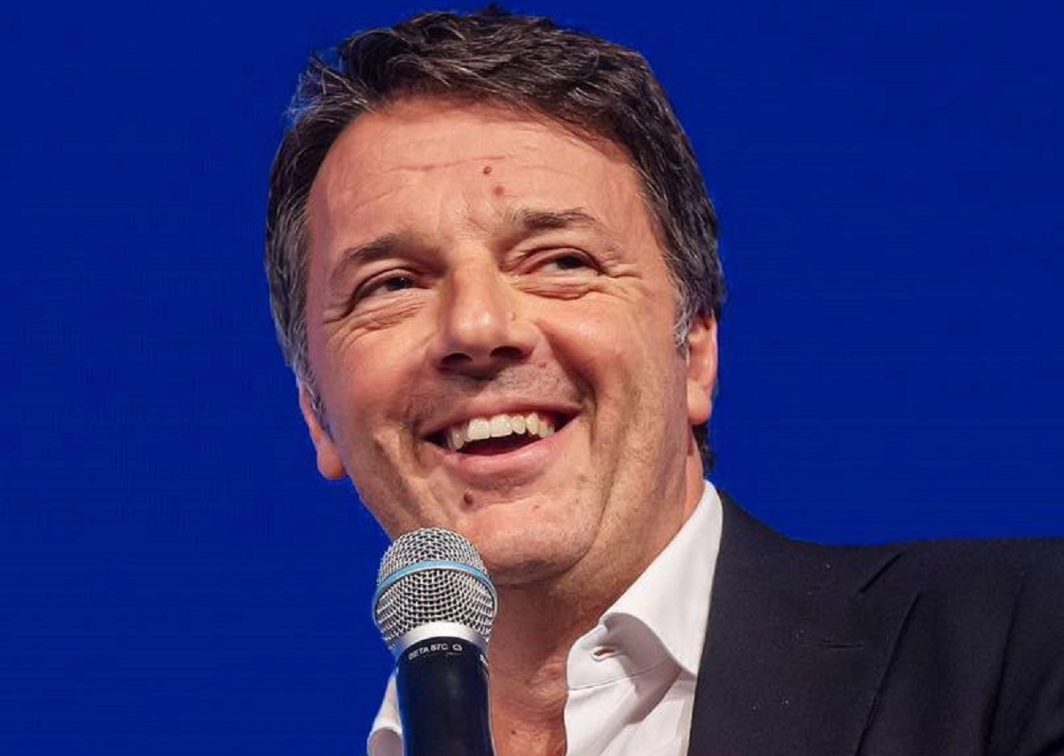 Matteo Renzi punta a sfondare al centro e parte da Giovanni Toti