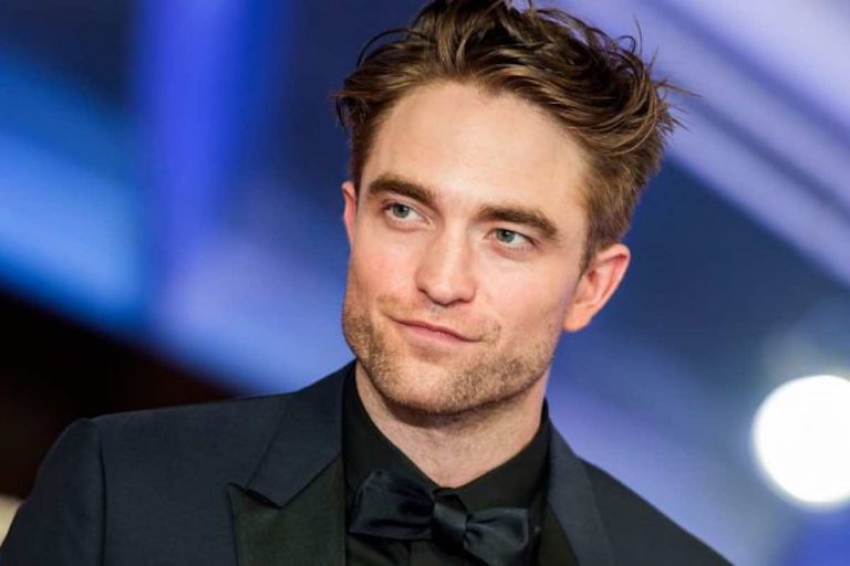 Robert Pattinson