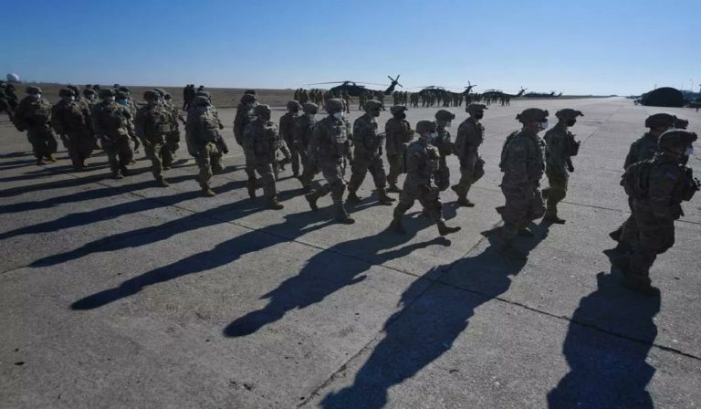 Soldati italiani pronti a partire, chiamata Nato per il fronte Russia-Ucraina