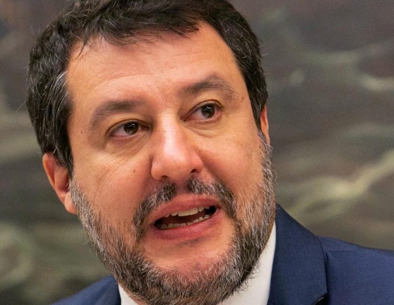 Matteo Salvini